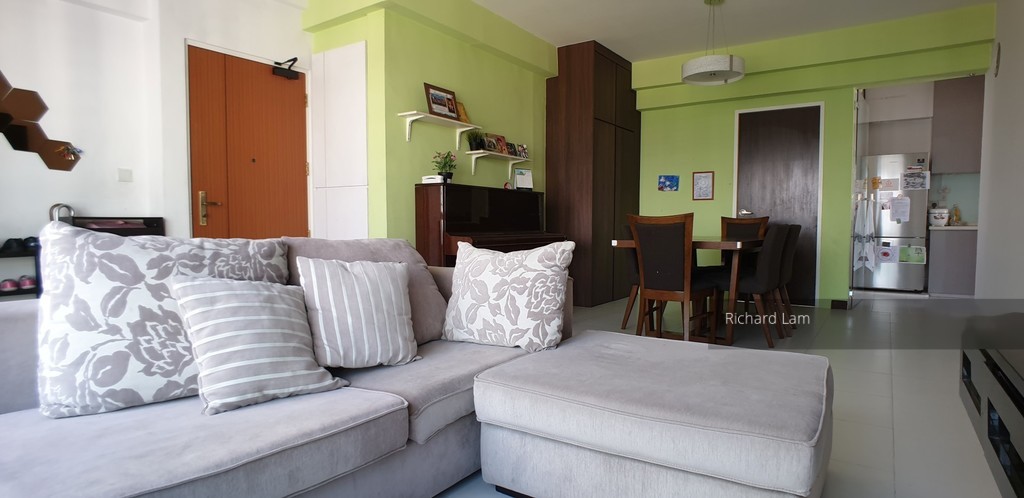Blk 264A Punggol Way (Punggol), HDB 5 Rooms #214448361